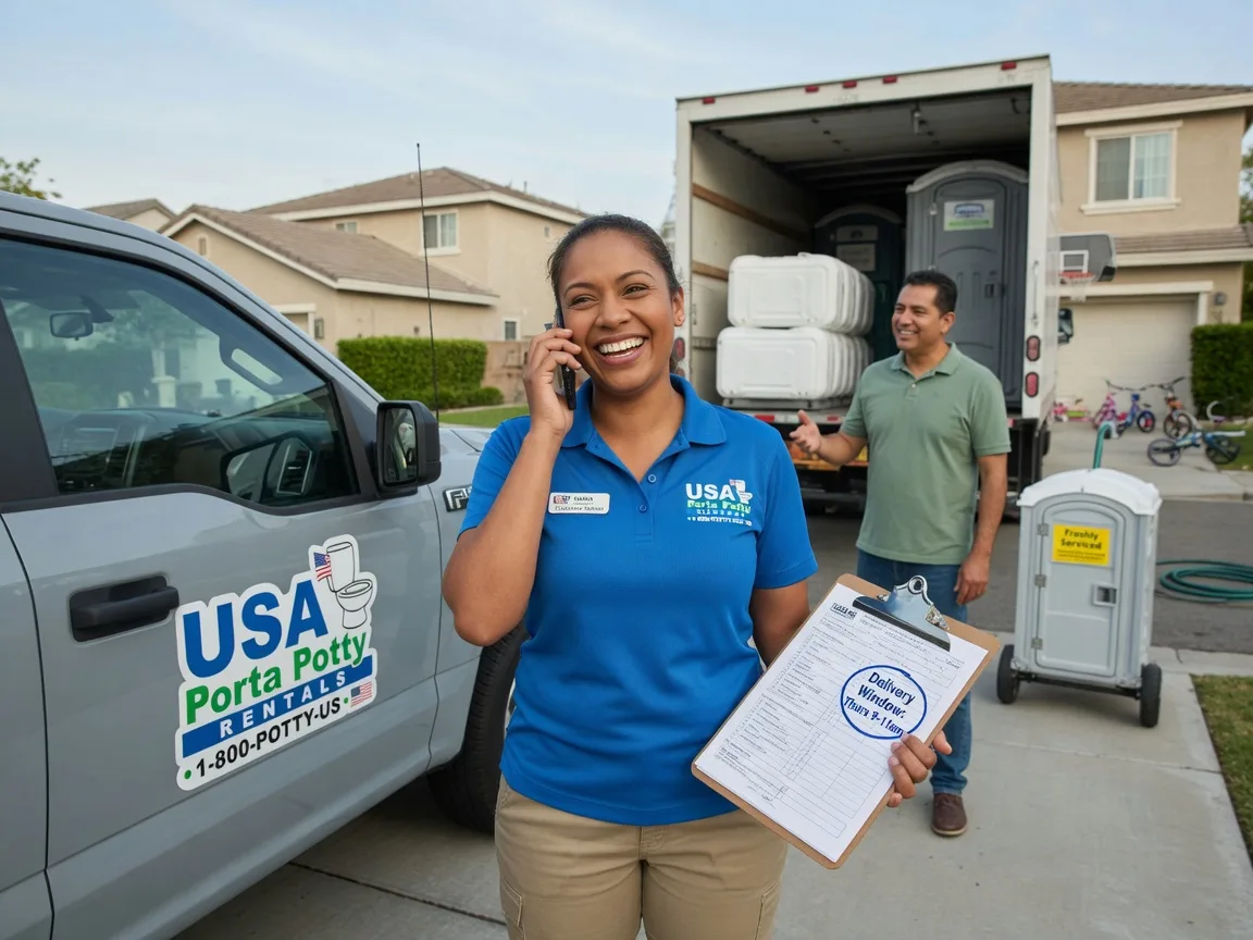 Porta Potty Rental Bend, OR FAQs
